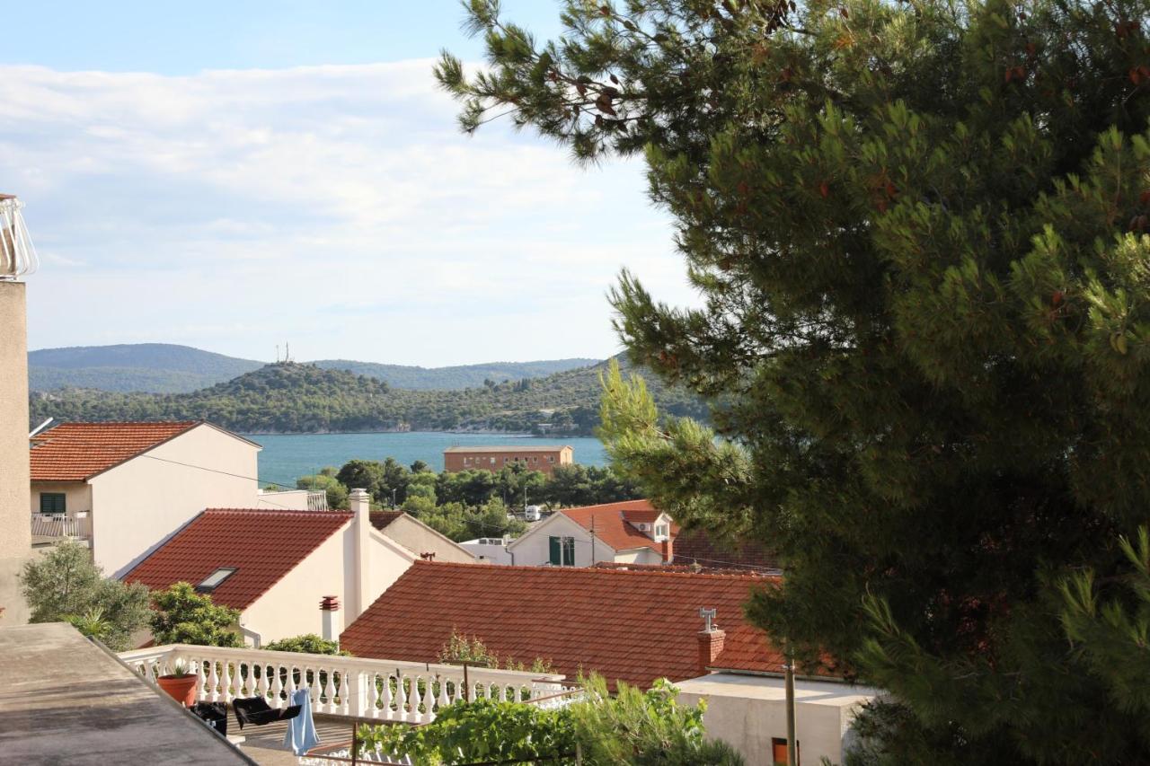 Apartman Sibenka Šibenik Exterior foto